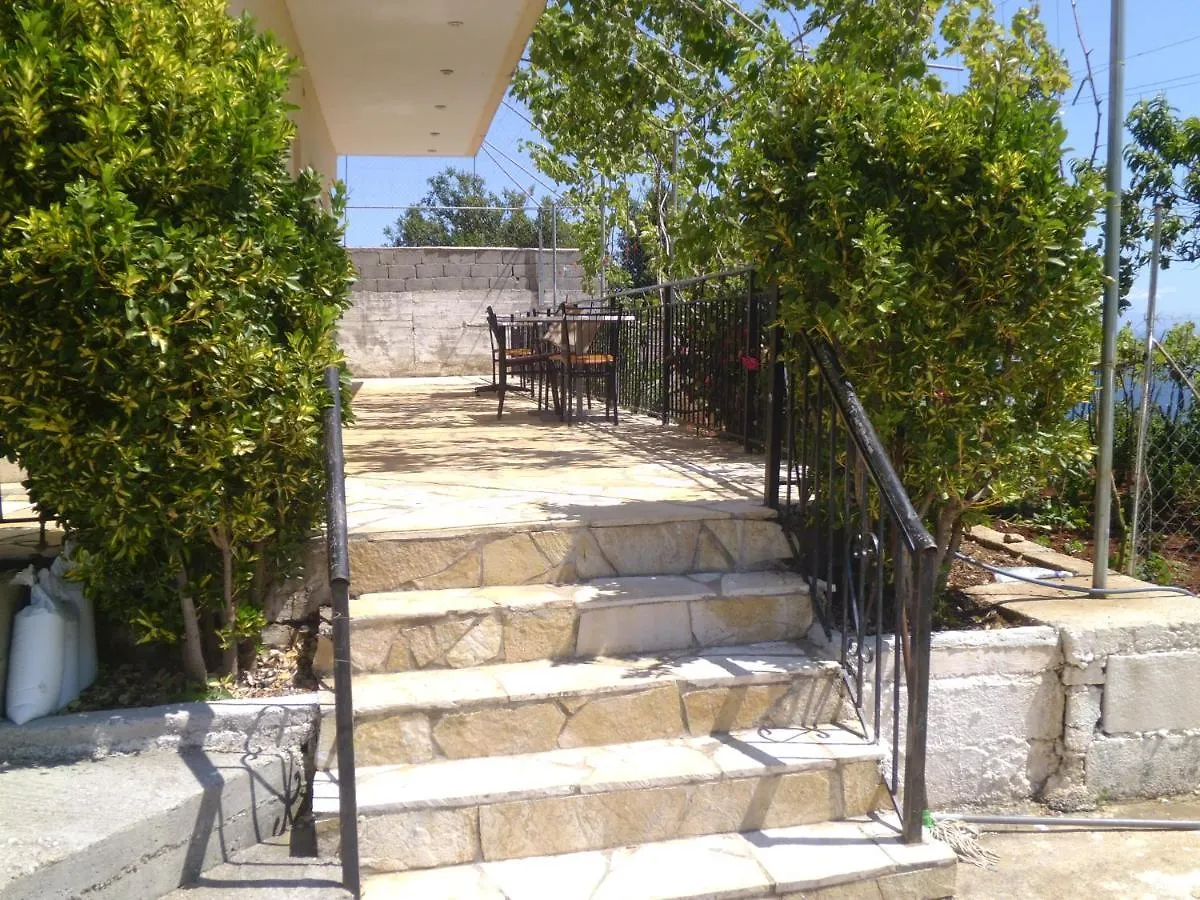 Maison d'hôtes Guesthouse Cathrine Dhërmi