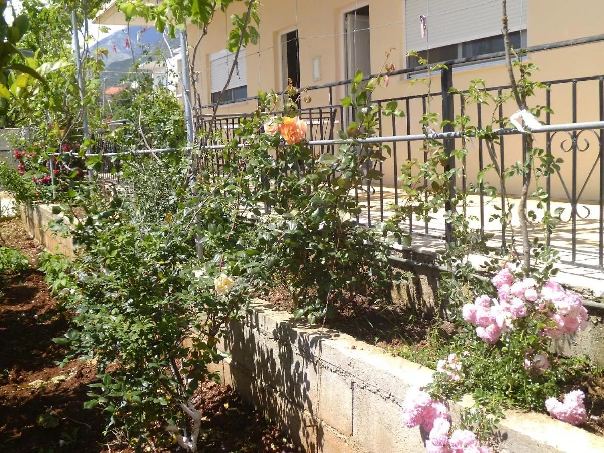 Guesthouse Cathrine Dhërmi Maison d'hôtes