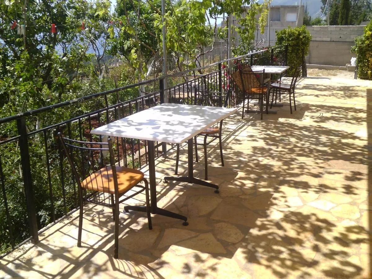 Maison d'hôtes Guesthouse Cathrine Dhërmi Albanie