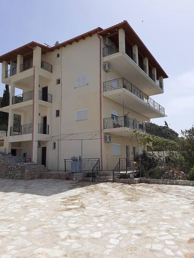 Guesthouse Cathrine Dhërmi