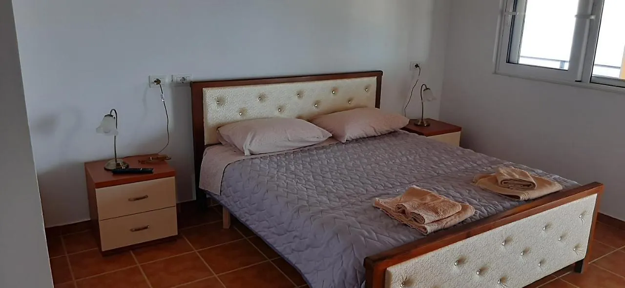 Guesthouse Cathrine Dhërmi Albanie