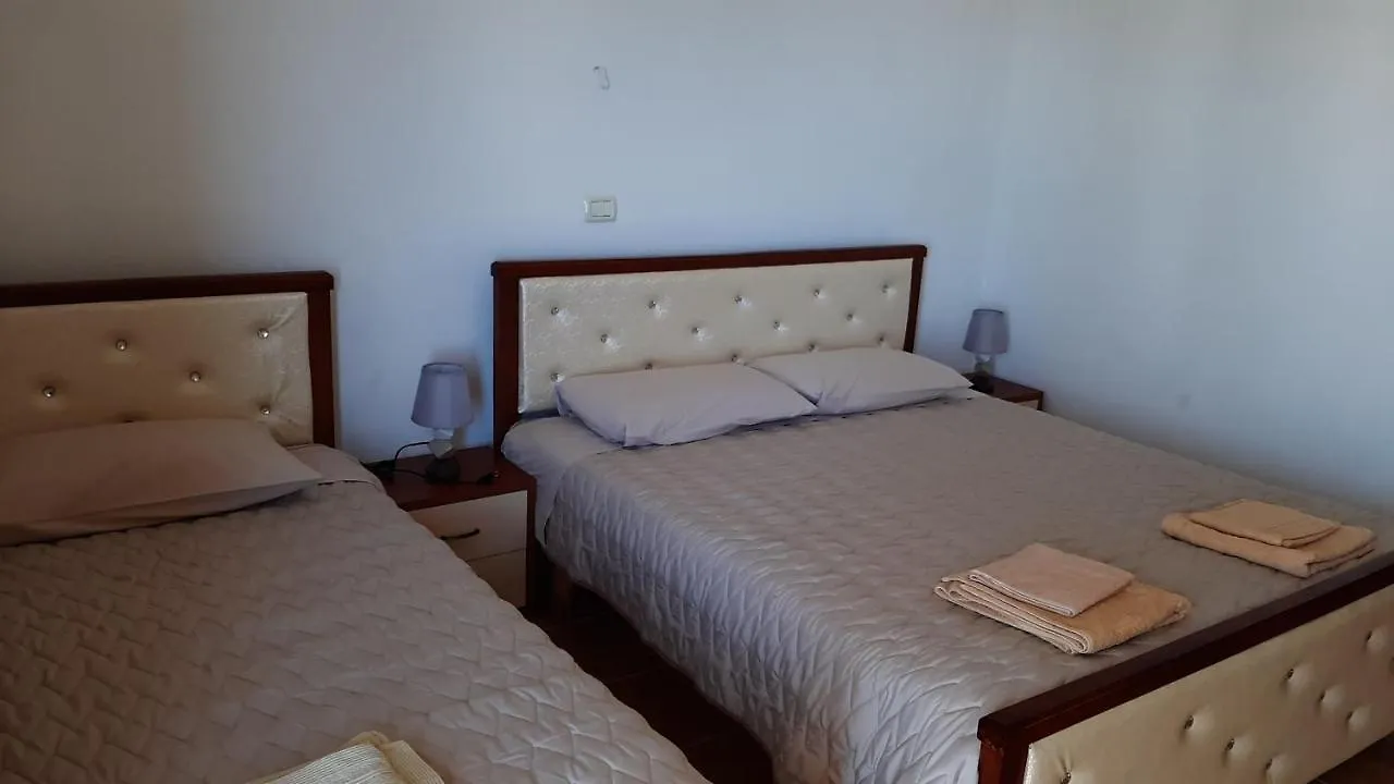Maison d'hôtes Guesthouse Cathrine Dhërmi