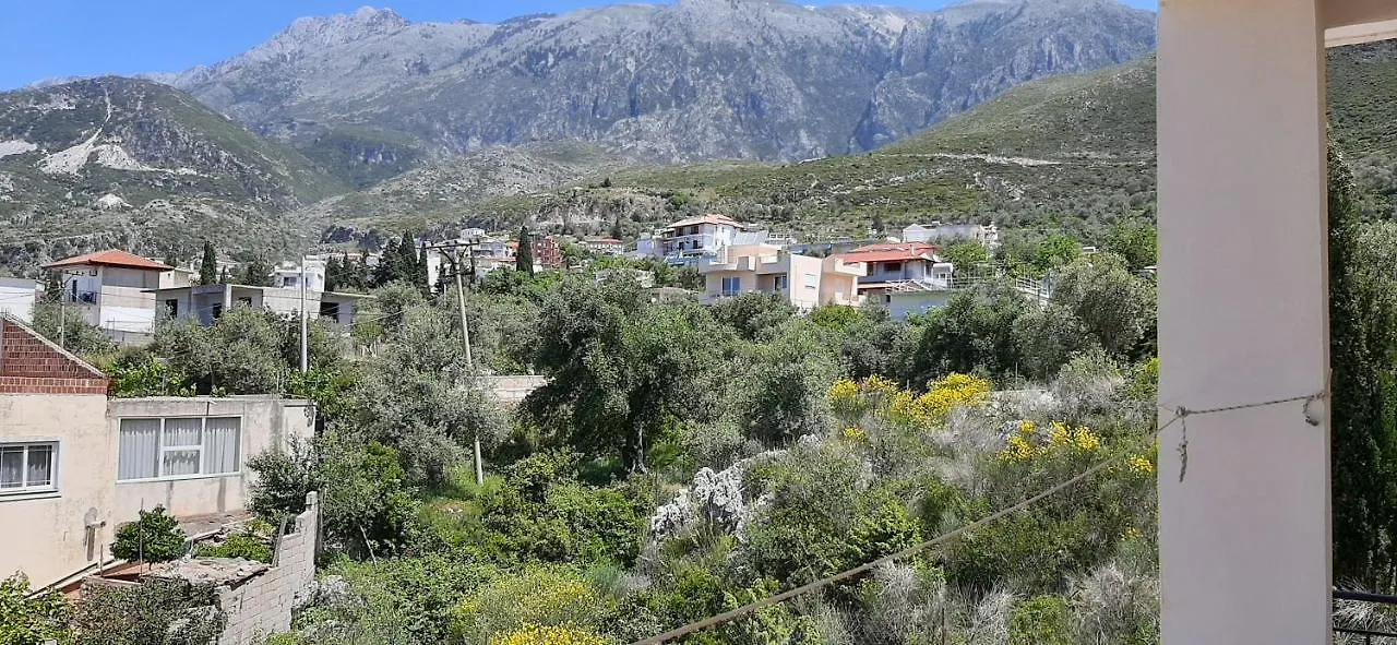 Maison d'hôtes Guesthouse Cathrine Dhërmi Albanie