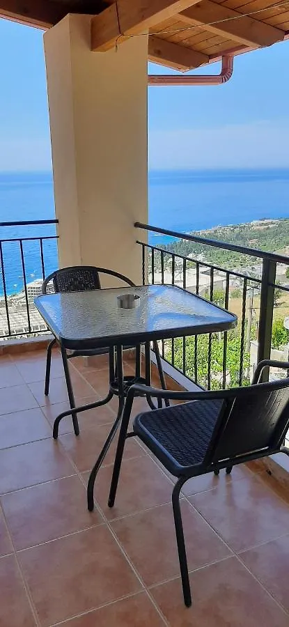 Guesthouse Cathrine Dhërmi Albanie