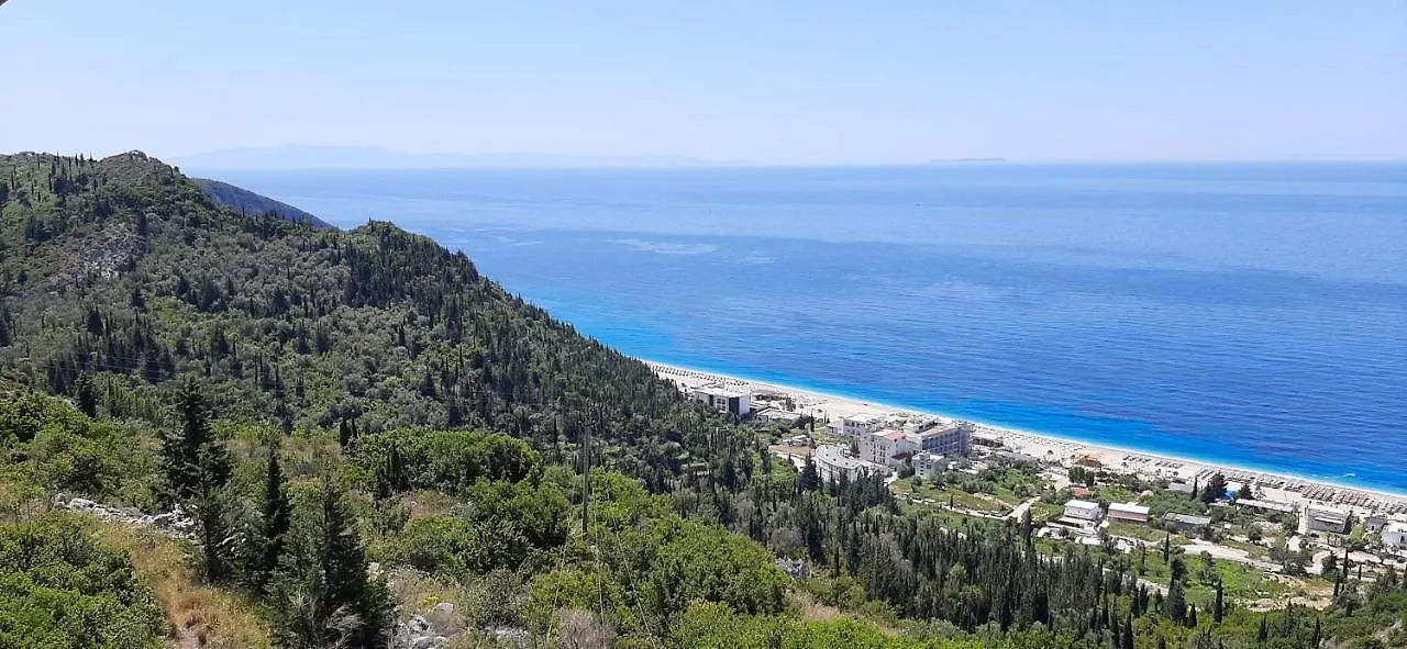Guesthouse Cathrine Dhërmi Albanie