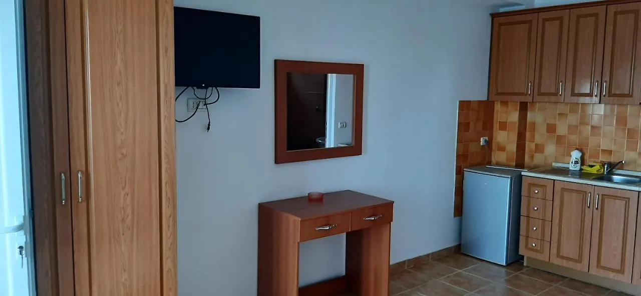 Guesthouse Cathrine Dhërmi