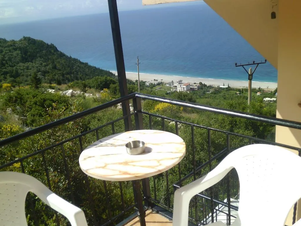 Guesthouse Cathrine Dhërmi Albanie