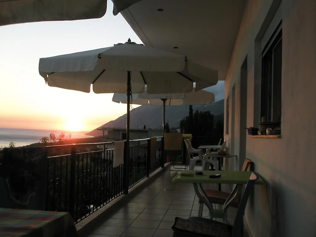 Guesthouse Cathrine Dhërmi Albanie