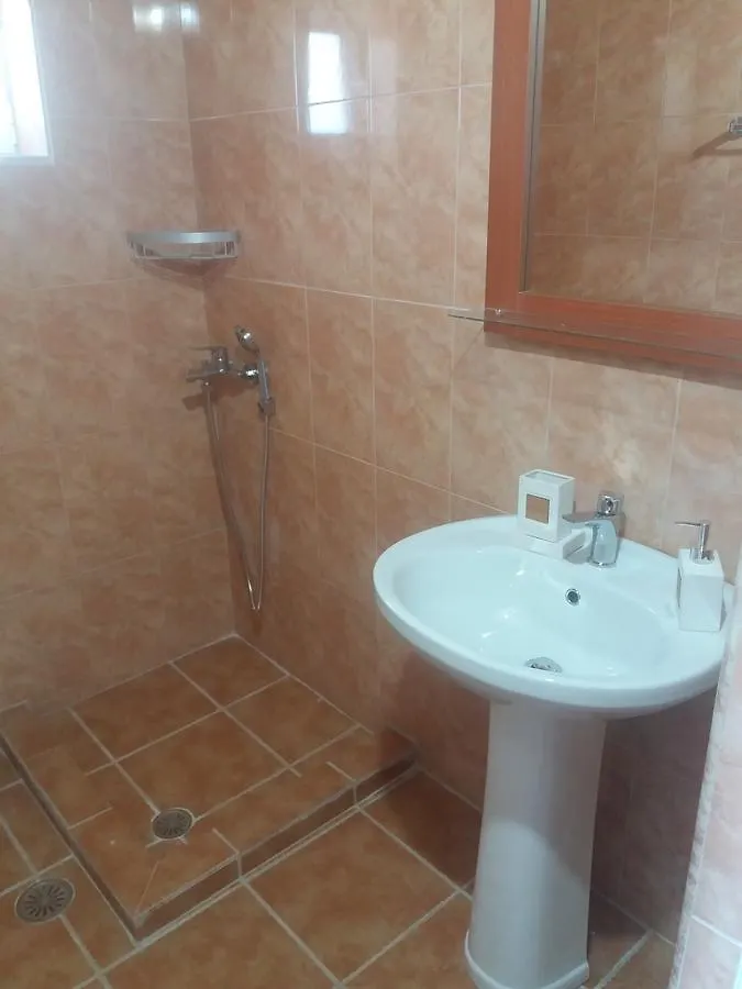 Maison d'hôtes Guesthouse Cathrine Dhërmi