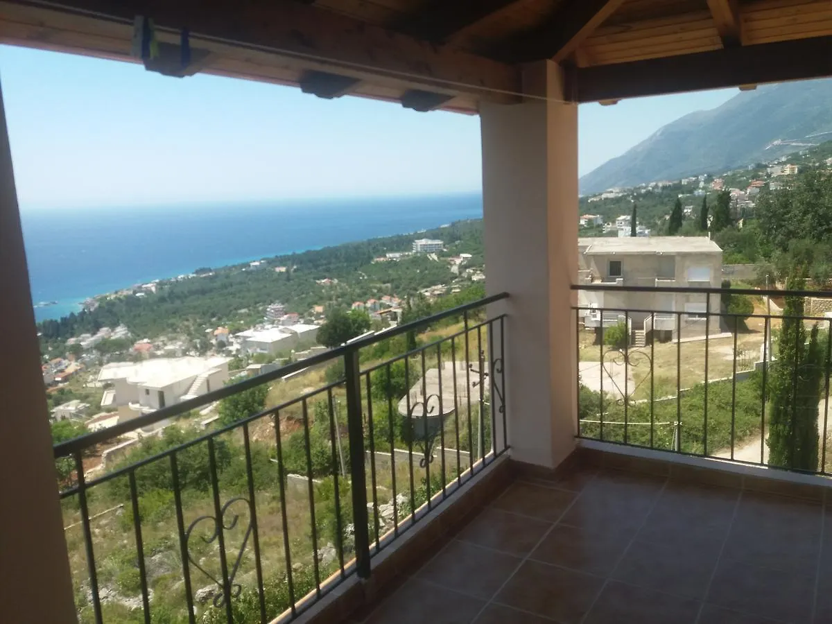 Maison d'hôtes Guesthouse Cathrine Dhërmi Albanie